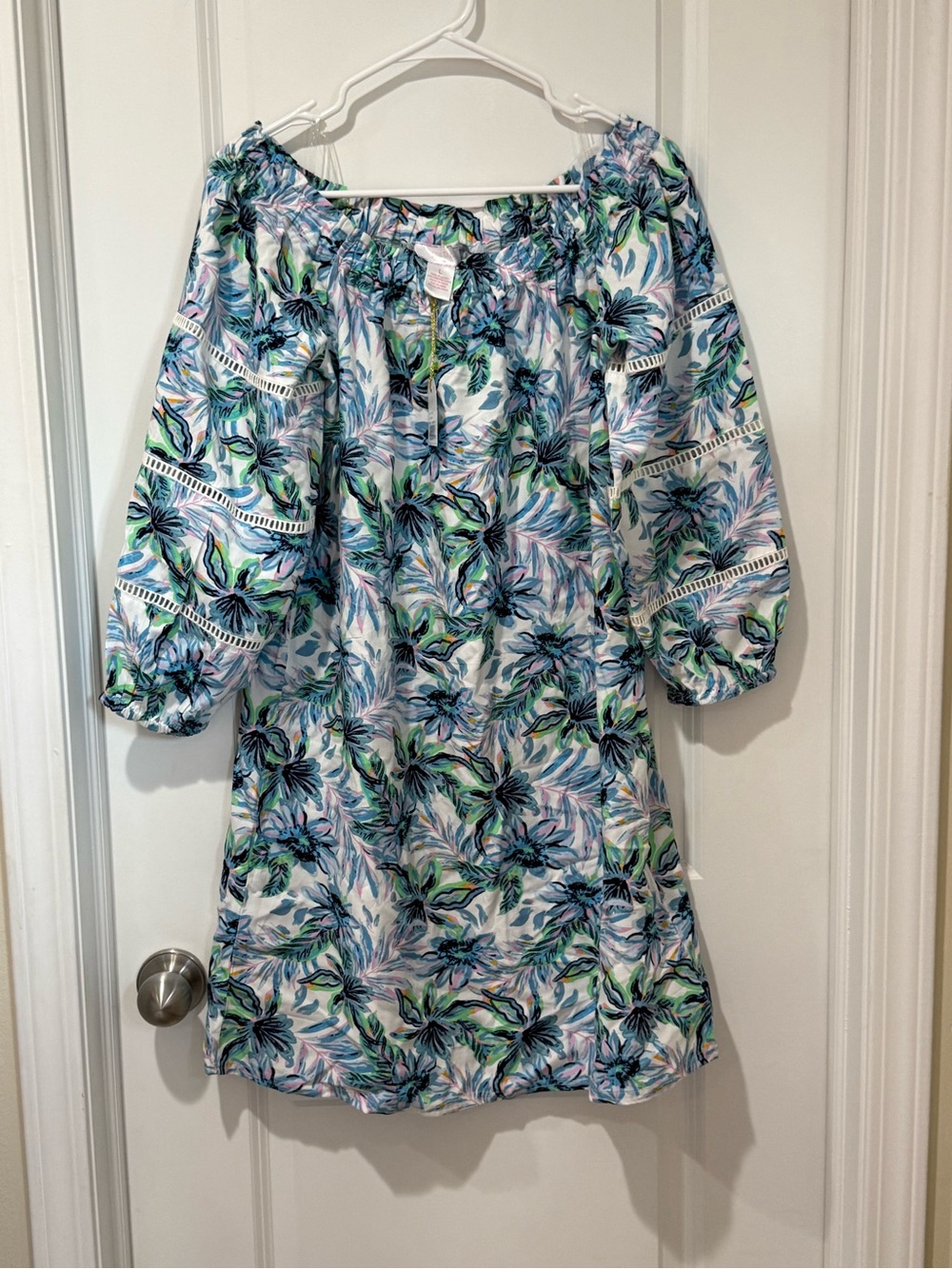 Stella Parker Tropical Dress NWT